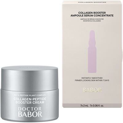 BABOR Collagen Booster Routine BABOR Collagen Booster Routine