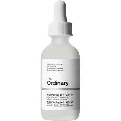 The Ordinary Niacinamide 10% + Zink 1% Serum - Gesichtsserum The Ordinary Niacinamide 10% + Zink 1% Serum - Gesichtsserum