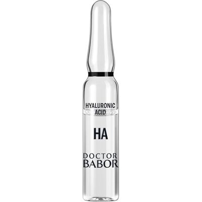 BABOR DOCTOR BABOR HYDRATION 10D HYALURONIC ACID AMPOULE SERUM CONCENTRATE Packung mit 7 x 2 ml BABOR DOCTOR BABOR HYDRATION 10D HYALURONIC ACID AMPOULE SERUM CONCENTRATE Packung mit 7 x 2 ml