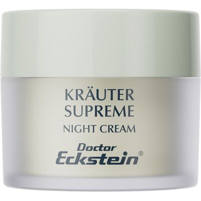 Doctor Eckstein Kräuter Supreme - Creme Doctor Eckstein Kräuter Supreme - Creme