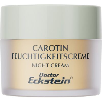 Doctor Eckstein Carotin Feuchtigkeitscreme - Gesichtscreme Doctor Eckstein Carotin Feuchtigkeitscreme - Gesichtscreme