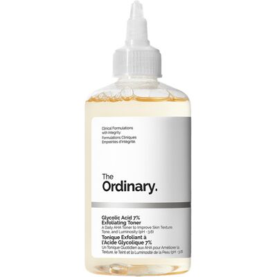 The Ordinary Glykolsäure 7 % Peeling - Hautpflege The Ordinary Glykolsäure 7 % Peeling - Hautpflege