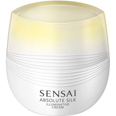 Sensai Absolute Silk Illuminative Cream - Falten & Pigmentflecken Pflege Sensai Absolute Silk Illuminative Cream - Falten & Pigmentflecken Pflege