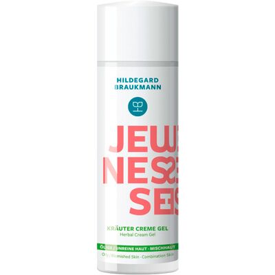 Hildegard Braukmann Jeunesse Kräuter Creme Gel - Gesichtspeeling Hildegard Braukmann Jeunesse Kräuter Creme Gel - Gesichtspeeling