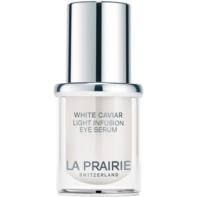 15ml La Prairie White Caviar Light Infusion Eye Serum 15ml La Prairie White Caviar Light Infusion Eye Serum
