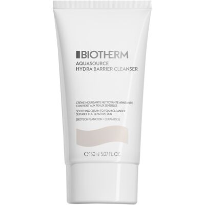 Biotherm Aquasource Hydra Barrier Reinigungs-Gel - 150ml Biotherm Aquasource Hydra Barrier Reinigungs-Gel - 150ml