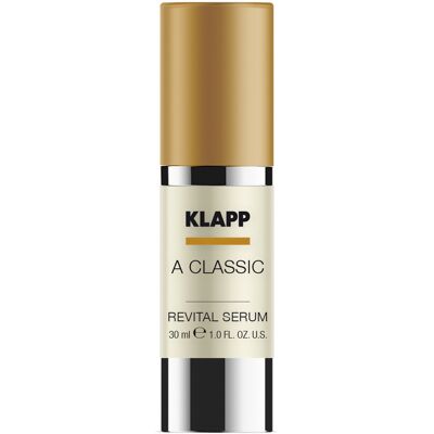 KLAPP A CLASSIC Revital Serum 30 ml - Serum KLAPP A CLASSIC Revital Serum 30 ml - Serum