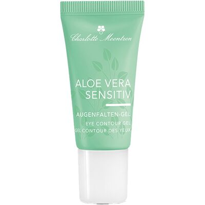 Charlotte Meentzen Aloe Vera Sensitiv - Augengel für empfindliche Haut Charlotte Meentzen Aloe Vera Sensitiv - Augengel für empfindliche Haut