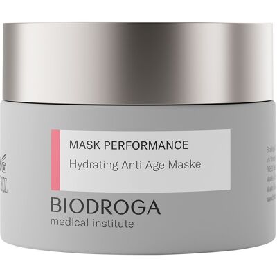 BIODROGA Medical Institute MASK PERFORMANCE Hydrating Anti-Age Maske 50 ml BIODROGA Medical Institute MASK PERFORMANCE Hydrating Anti-Age Maske 50 ml