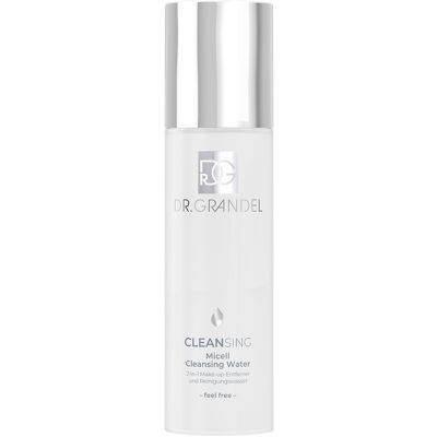 Dr Grandel Mizellen-Reinigungswasser - Reinigung für Gesicht und Augen Dr Grandel Mizellen-Reinigungswasser - Reinigung für Gesicht und Augen