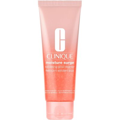 Clinique Moisture Surge Exfoliating Glow Cleanser 125 ml Clinique Moisture Surge Exfoliating Glow Cleanser 125 ml