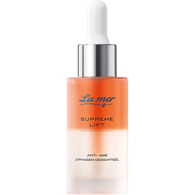 La mer Cosmetics Supreme Lift Anti-Age 2-Phasen Gesichtsöl 30 ml La mer Cosmetics Supreme Lift Anti-Age 2-Phasen Gesichtsöl 30 ml