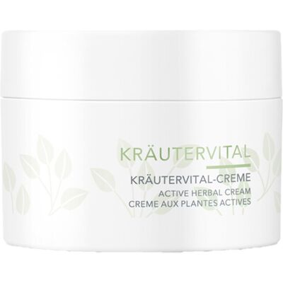 Charlotte Meentzen Kräutervital Hautpflege Creme - Feuchtigkeit & Anti-Aging Charlotte Meentzen Kräutervital Hautpflege Creme - Feuchtigkeit & Anti-Aging