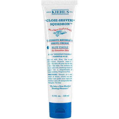 Kiehl's Blue Eagle Ultimatives Rasierschaum - Sensitiv Kiehl's Blue Eagle Ultimatives Rasierschaum - Sensitiv
