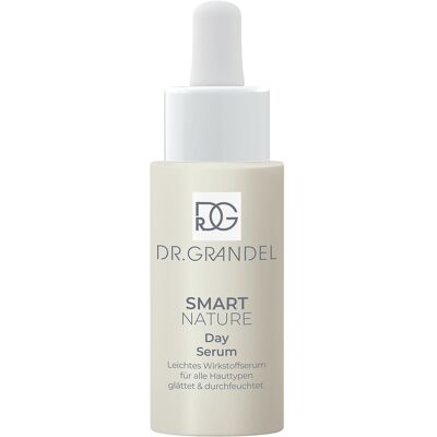 Dr Grandel Smart Nature Tages-Serum Glättend - 30mL Dr Grandel Smart Nature Tages-Serum Glättend - 30mL