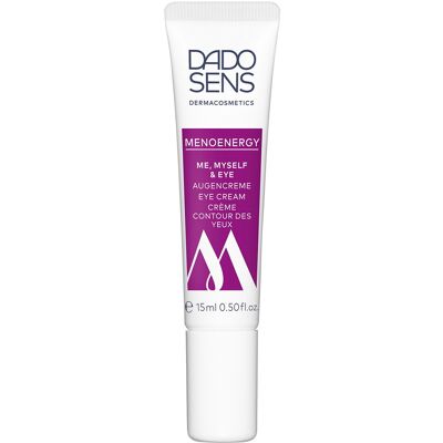 DADO SENS MENOENERGY ME, MYSELF & EYE Augencreme 15 ml DADO SENS MENOENERGY ME, MYSELF & EYE Augencreme 15 ml