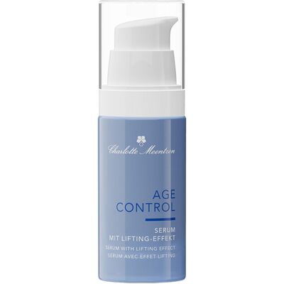 Charlotte Meentzen Age Control Serum - Lifting Anti-Aging Gesichtsserum 30 ml Charlotte Meentzen Age Control Serum - Lifting Anti-Aging Gesichtsserum 30 ml