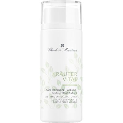 150ml Charlotte Meentzen Kräutervital Adstringent Salvia-Gesichtswasser 150ml Charlotte Meentzen Kräutervital Adstringent Salvia-Gesichtswasser