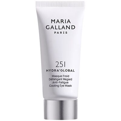 Maria Galland Paris HYDRA'GLOBAL 251 Masque Froid Défatigant Regard 30 ml Maria Galland Paris HYDRA'GLOBAL 251 Masque Froid Défatigant Regard 30 ml
