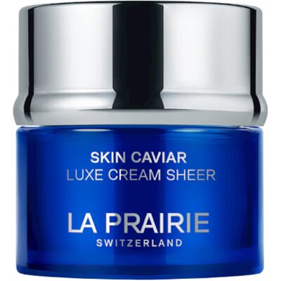 50ml La Prairie Skin Caviar Luxe Cream Sheer 50ml La Prairie Skin Caviar Luxe Cream Sheer