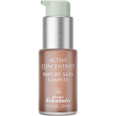 Doctor Eckstein Impure Skin Complex Aktives Konzentrat - Gesichtsserum Doctor Eckstein Impure Skin Complex Aktives Konzentrat - Gesichtsserum