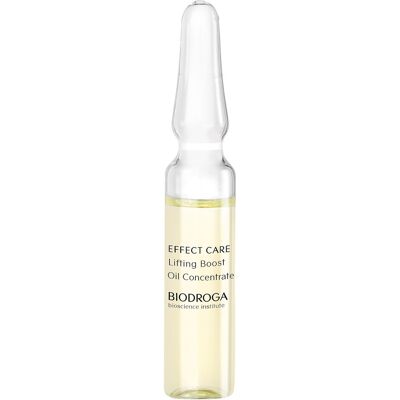 BIODROGA Bioscience Institute EFFECT CARE Lifting Boost Ampulle 3 x 2 ml BIODROGA Bioscience Institute EFFECT CARE Lifting Boost Ampulle 3 x 2 ml