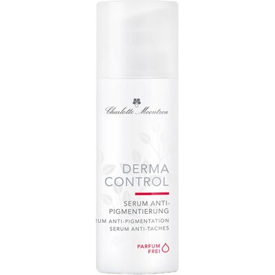 Charlotte Meentzen Derma Control Serum Anti-Pigmentierung 50 ml Charlotte Meentzen Derma Control Serum Anti-Pigmentierung 50 ml