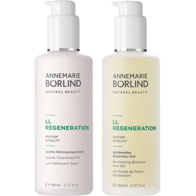 ANNEMARIE BÖRLIND LL Regeneration System Vitality Duo - Hautpflege-Set ANNEMARIE BÖRLIND LL Regeneration System Vitality Duo - Hautpflege-Set