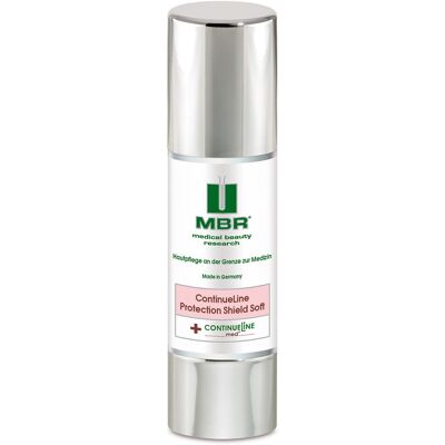 MBR Medical Beauty Research ContinueLine Protection Shield Soft - Gesichtscreme MBR Medical Beauty Research ContinueLine Protection Shield Soft - Gesichtscreme