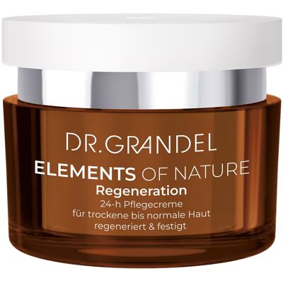 Dr Grandel Elements Of Nature - Gesichtsserum und Creme Dr Grandel Elements Of Nature - Gesichtsserum und Creme