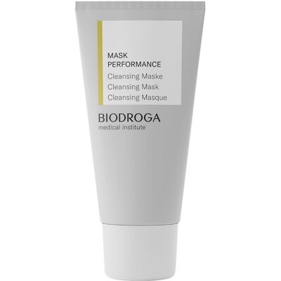 BIODROGA Medical Institute MASK PERFORMANCE Cleansing Maske 50 ml BIODROGA Medical Institute MASK PERFORMANCE Cleansing Maske 50 ml