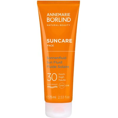 Annemarie Börlind Sonnenschutz Gesichtsfluid SPF 30 Annemarie Börlind Sonnenschutz Gesichtsfluid SPF 30