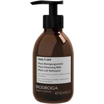 BIODROGA Organic Institute Phyto Take It Off Reinigungsmilch 200 ml BIODROGA Organic Institute Phyto Take It Off Reinigungsmilch 200 ml