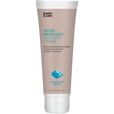 basler Totes Meer Salz Gesichtscreme 125 ml basler Totes Meer Salz Gesichtscreme 125 ml