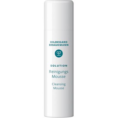Hildegard Braukmann - Reinigungs Mousse Gel - Reinigungsfoam Hildegard Braukmann - Reinigungs Mousse Gel - Reinigungsfoam