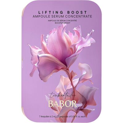 BABOR AMPOULE CONCENTRATES Lifting Boost 7 x 2 ml BABOR AMPOULE CONCENTRATES Lifting Boost 7 x 2 ml