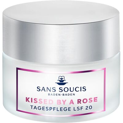 SANS SOUCIS KISSED BY A ROSE Tagespflege LSF 20 50 ml SANS SOUCIS KISSED BY A ROSE Tagespflege LSF 20 50 ml