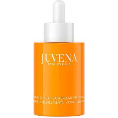 Juvena Skin Specialists Vitamin C & Niacinamide Cell Fluid 50 ml Juvena Skin Specialists Vitamin C & Niacinamide Cell Fluid 50 ml