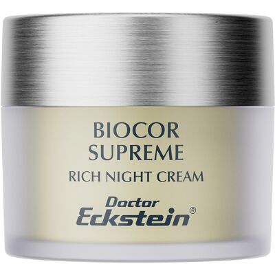 Doctor Eckstein Biocor Supreme - Tagescreme Doctor Eckstein Biocor Supreme - Tagescreme
