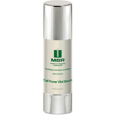 MBR BioChange Cell Power Vital Serum - Hautpflege Serum - 50ml MBR BioChange Cell Power Vital Serum - Hautpflege Serum - 50ml