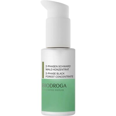 BIODROGA Bioscience Institute SCHWARZWALD EDITION 2-Phasen Schwarzwald Konzentrat 25 ml BIODROGA Bioscience Institute SCHWARZWALD EDITION 2-Phasen Schwarzwald Konzentrat 25 ml