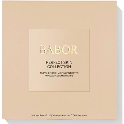 BABOR 14-Tage Hydratisierende Hautpflege - Serum BABOR 14-Tage Hydratisierende Hautpflege - Serum