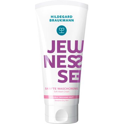Hildegard Braukmann Jeunesse 100ml Sanfte Waschcreme - Reinigungsmilch Hildegard Braukmann Jeunesse 100ml Sanfte Waschcreme - Reinigungsmilch