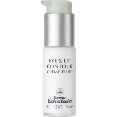 Doctor Eckstein Eye & Lip Contour C. Fluid 17 ml - Augen- und Lippencontourcreme Doctor Eckstein Eye & Lip Contour C. Fluid 17 ml - Augen- und Lippencontourcreme
