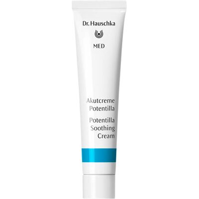 Dr. Hauschka Potentilla Pflegcreme - Beruhigt Hautreizungen Dr. Hauschka Potentilla Pflegcreme - Beruhigt Hautreizungen
