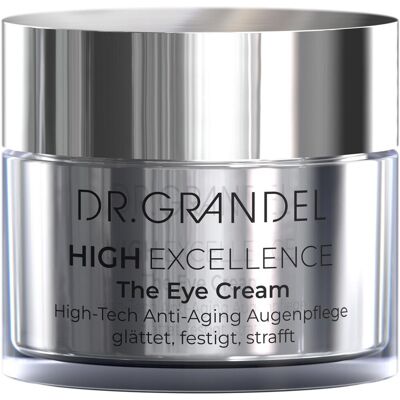 Dr. Grandel High Excellence Augencreme - Augenpflege Dr. Grandel High Excellence Augencreme - Augenpflege