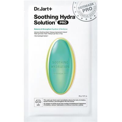 Dr. Jart+ Dermask Beruhigende Hydra-Lösung - Gesichtsmaske Dr. Jart+ Dermask Beruhigende Hydra-Lösung - Gesichtsmaske