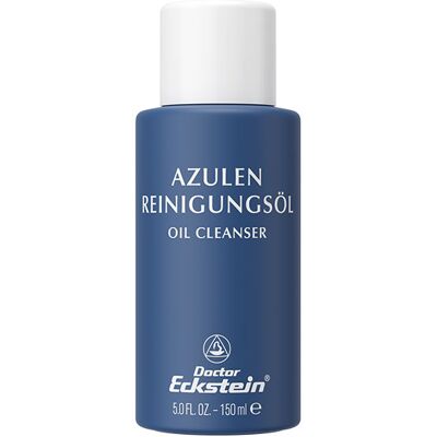 Doctor Eckstein Azulen Reinigungsöl - Gesichtsöl für empfindliche Haut Doctor Eckstein Azulen Reinigungsöl - Gesichtsöl für empfindliche Haut