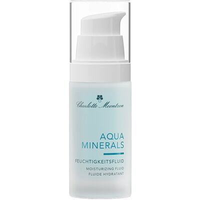 Charlotte Meentzen - Aqua Minerals Feuchtigkeitscreme 30ml Charlotte Meentzen - Aqua Minerals Feuchtigkeitscreme 30ml