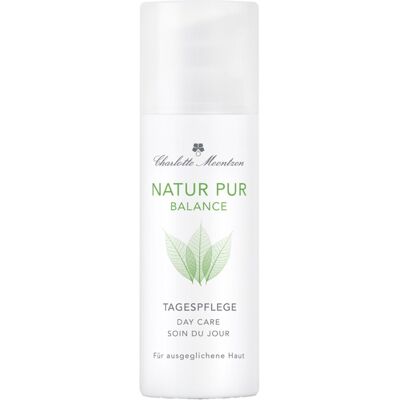 Charlotte Meentzen - Natur Pur N Tagescreme N für normale Haut 50 ml Charlotte Meentzen - Natur Pur N Tagescreme N für normale Haut 50 ml